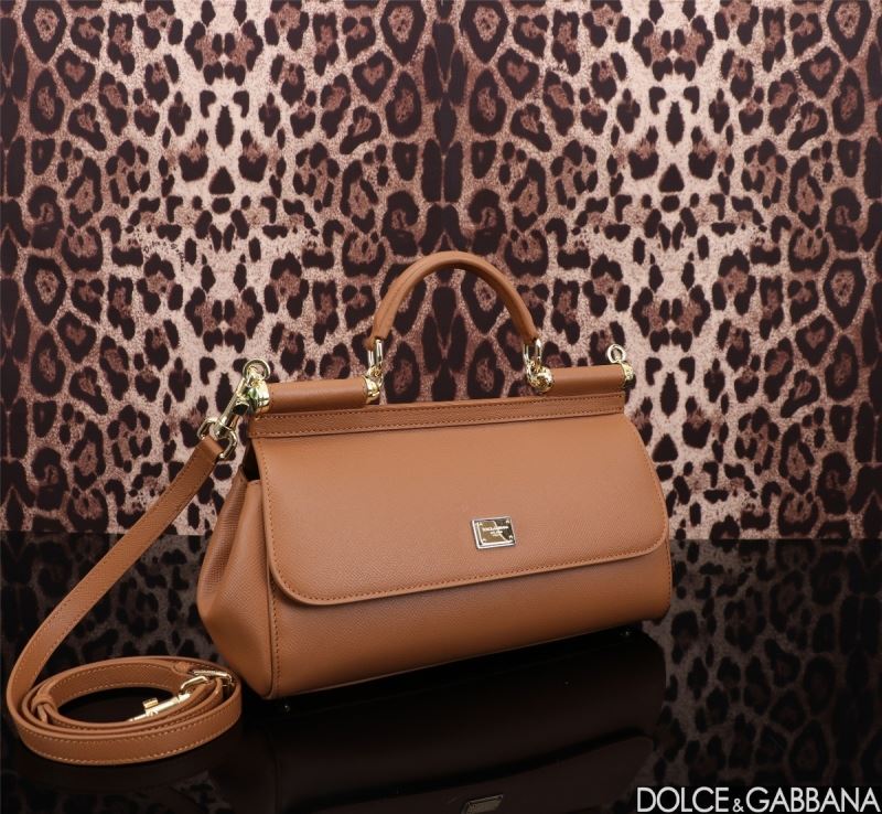 Dolce Gabbana Top Handle Bags